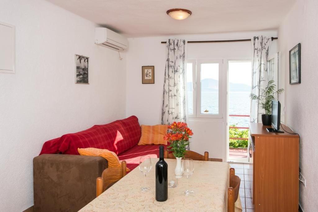 Apartments Stipo Drače Esterno foto