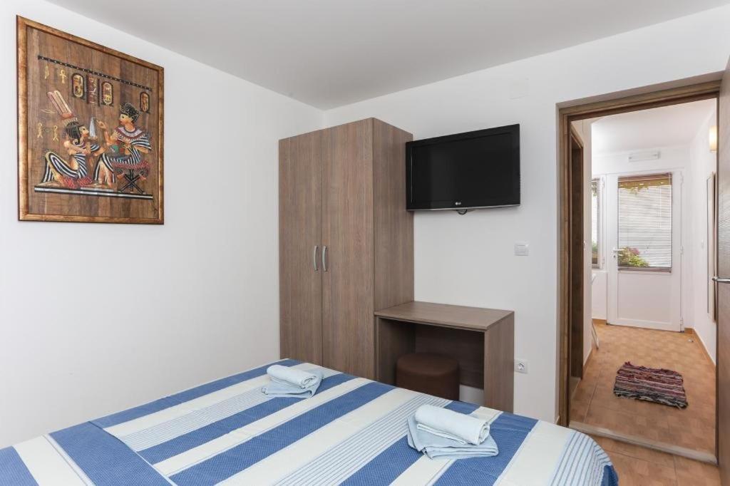 Apartments Stipo Drače Esterno foto